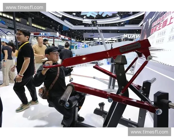 打造全方位体育服务平台助力健身爱好者提升运动体验与健康管理