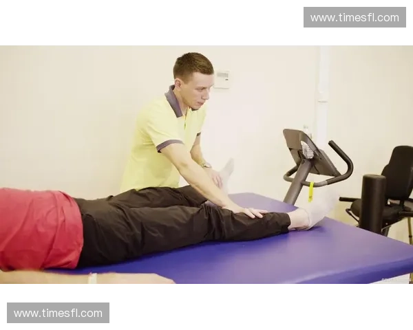 运动康复师如何通过个性化方案帮助患者恢复运动功能与提升生活质量